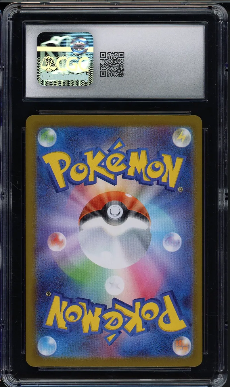 CGC 10 Mega Absol Ex