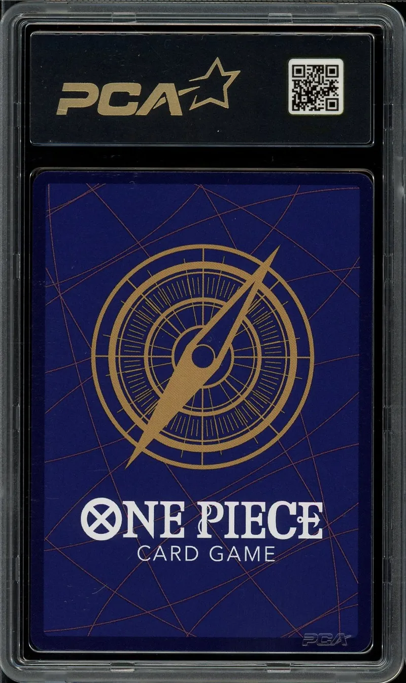 PCA 10 Monkey D. Luffy