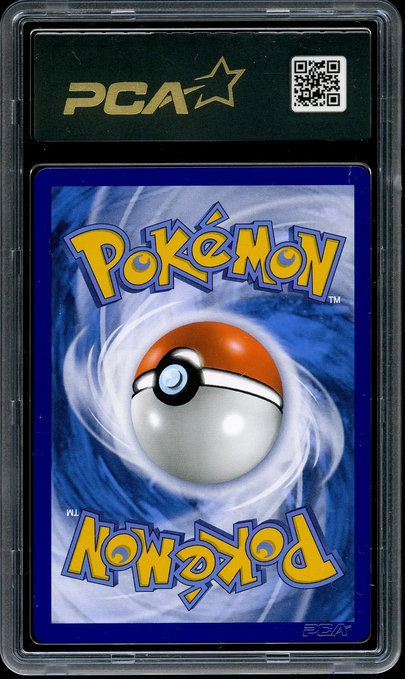 PCA 9.5 Chef-de-Fer Ex