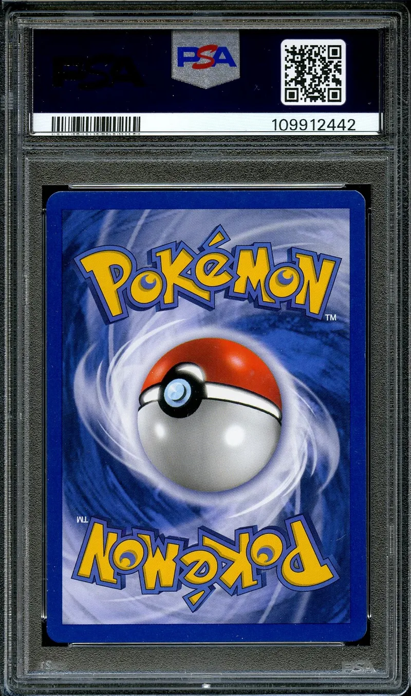 PSA 6 Porygon