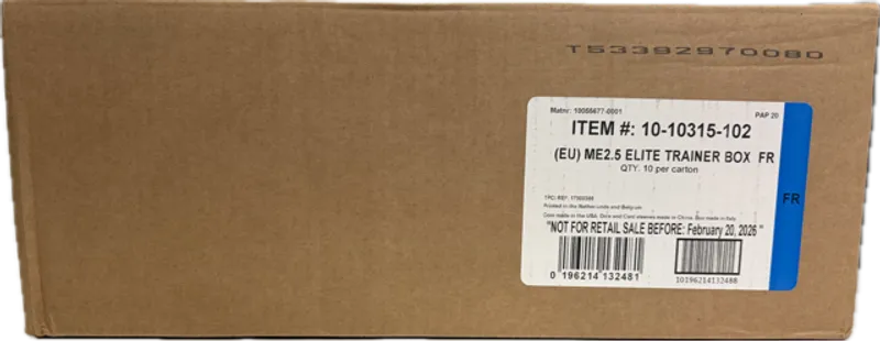 Case ETB ME2.5 Héros Transcendants