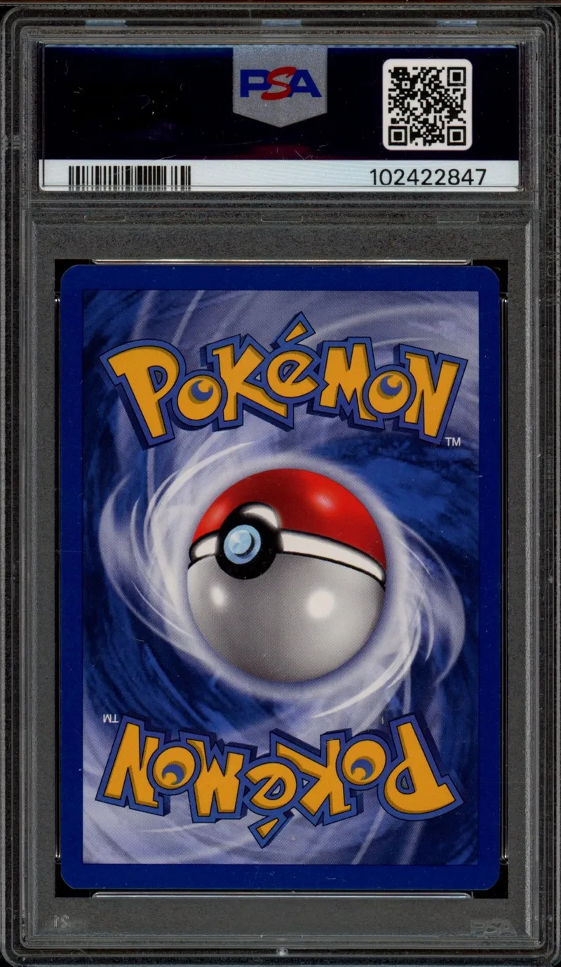 PSA 10 Bulbizarre