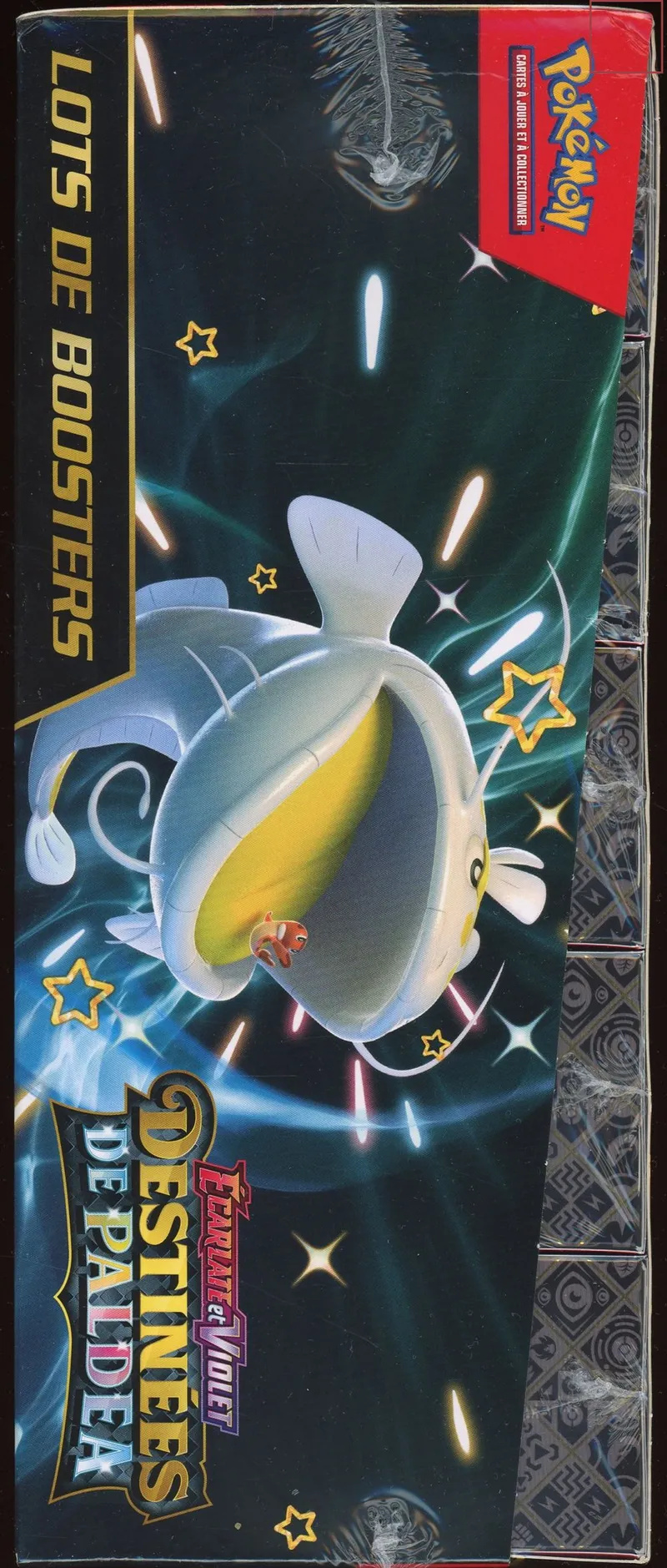 Display Bundle EV4.5 Destinées de Paldea