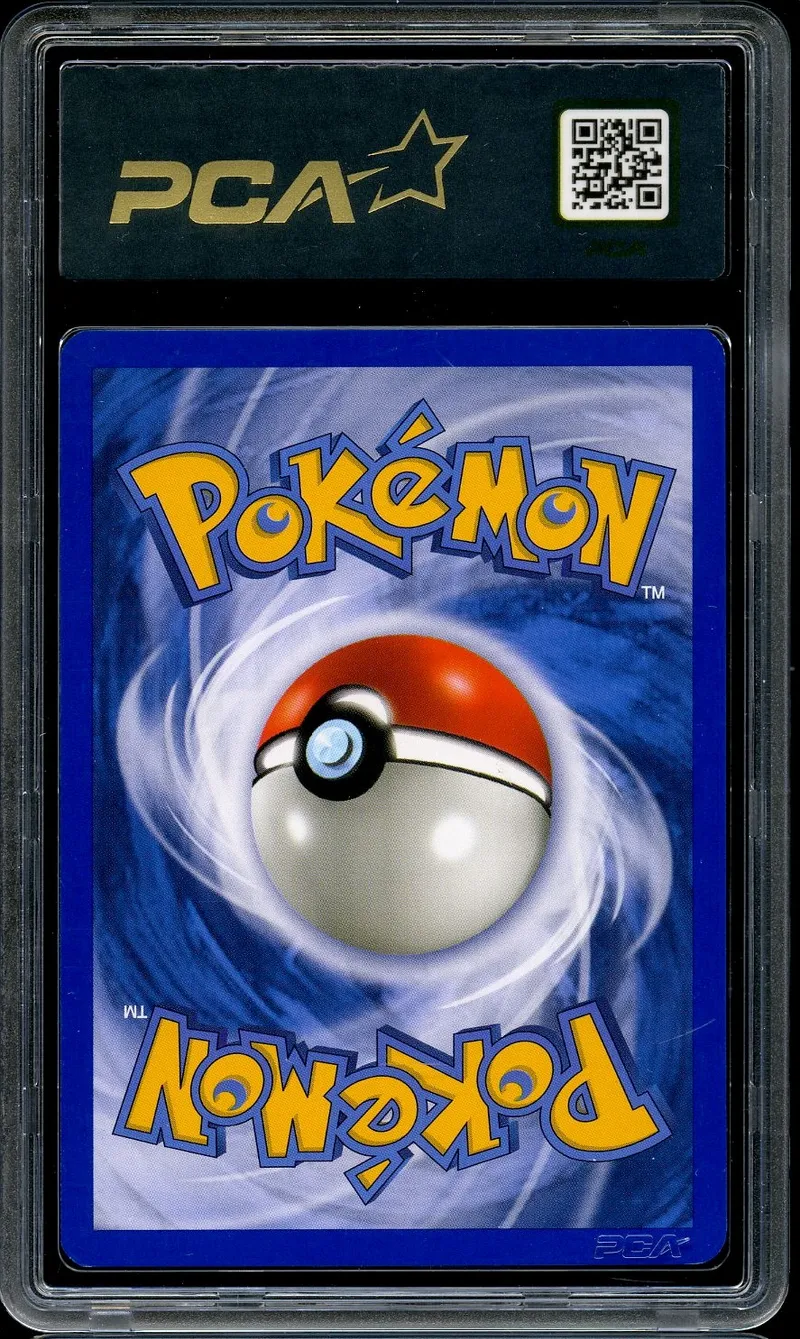 PCA 8 Treecko Reverse