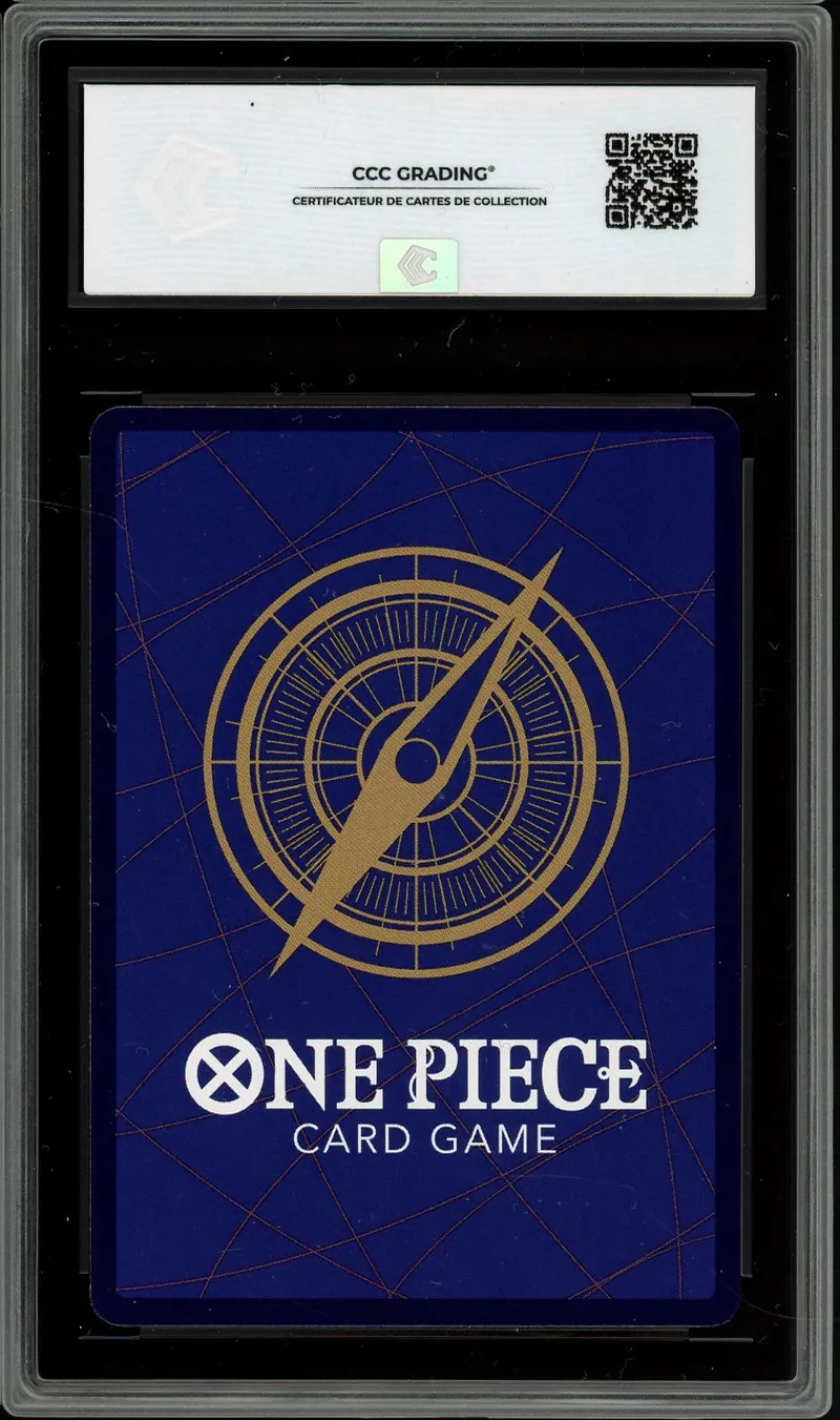 CCC 10 Trafalgar Law