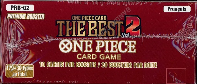 Display PRB02 - The Best Vol. 2