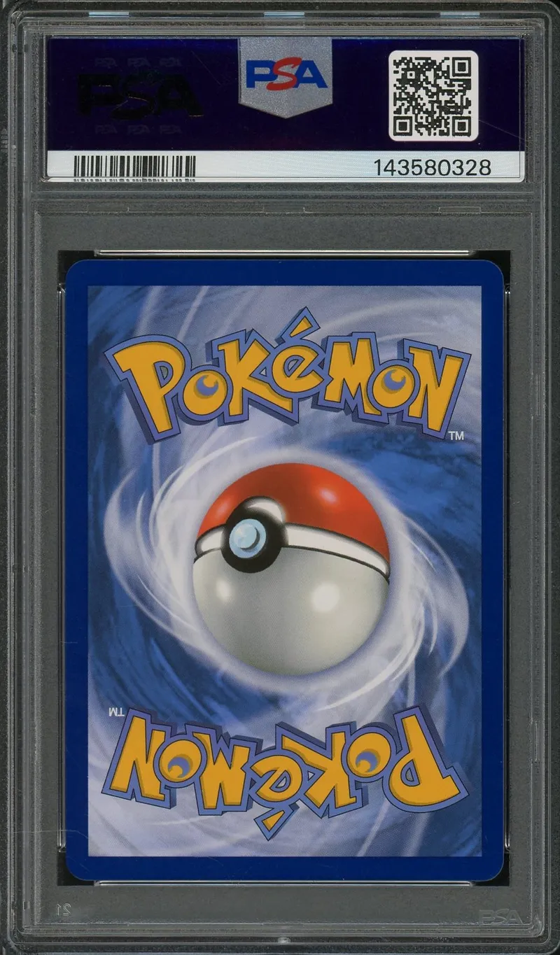 PSA 10 Méga-Latias Ex