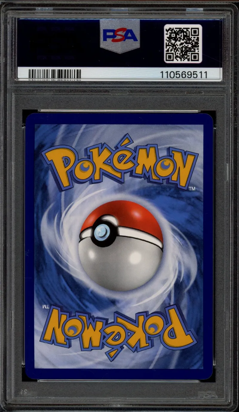 PSA 10 Amphinobi Ex