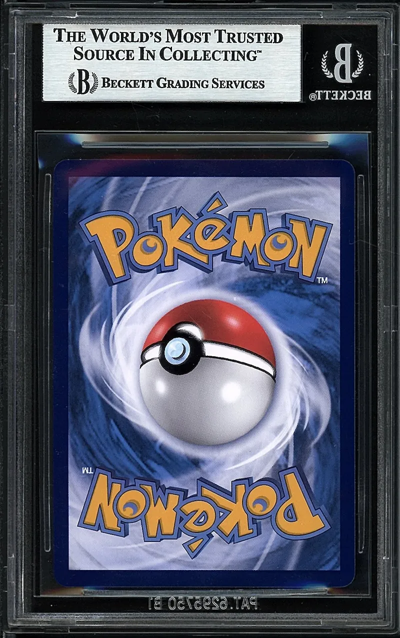 BGS 9 Pikachu