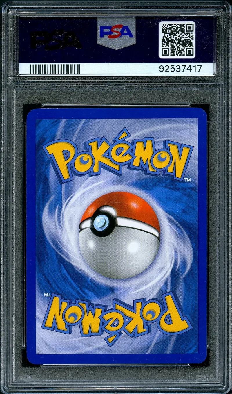PSA 9 Ponyta Reverse