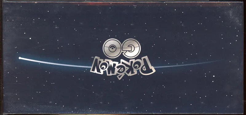 ETB EB10.5 Pokémon Go