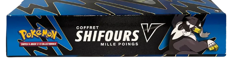 Coffret Shifours Mille Poings V