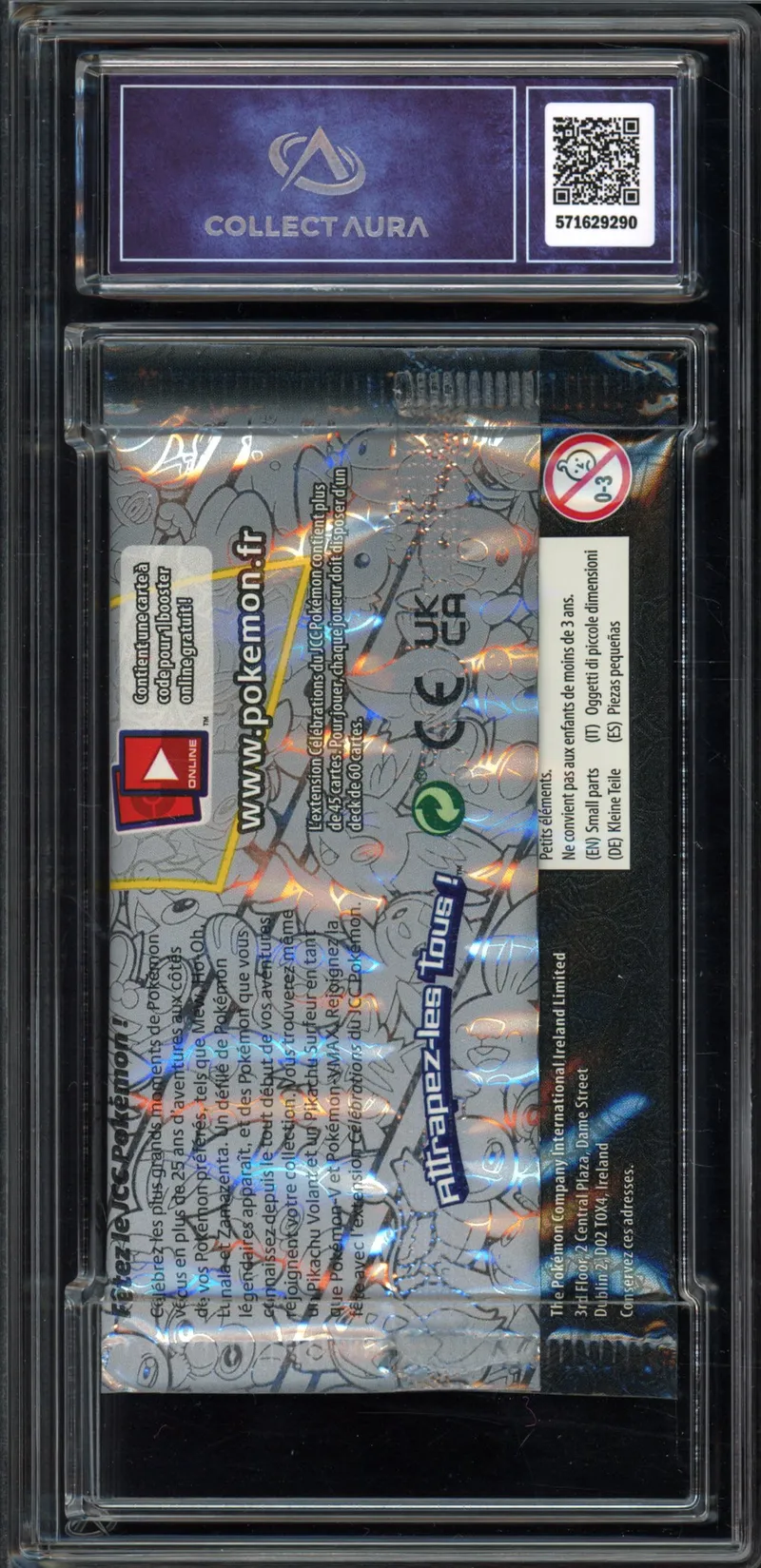 CA 10 Booster EB7.5 Célébrations