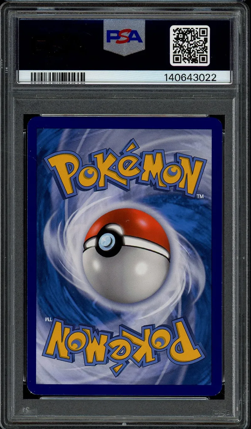PSA 8 Celebi