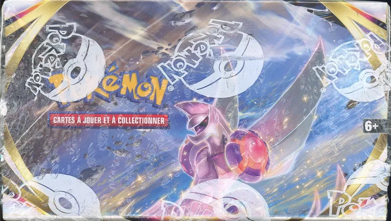 Display EB10 Astres Radieux