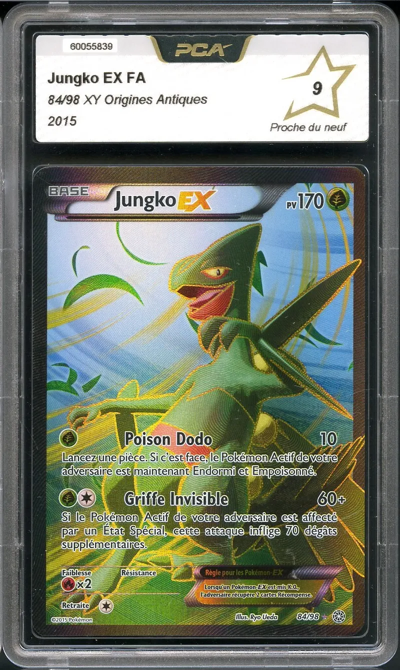 PCA 9 Jungko Ex