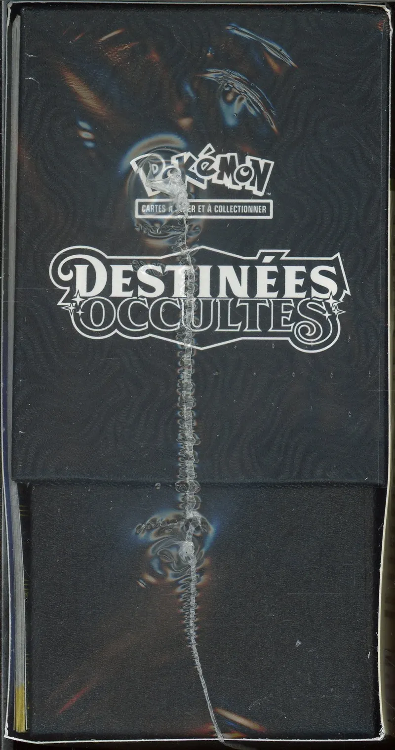 ETB SL11.5 Destinées Occultes
