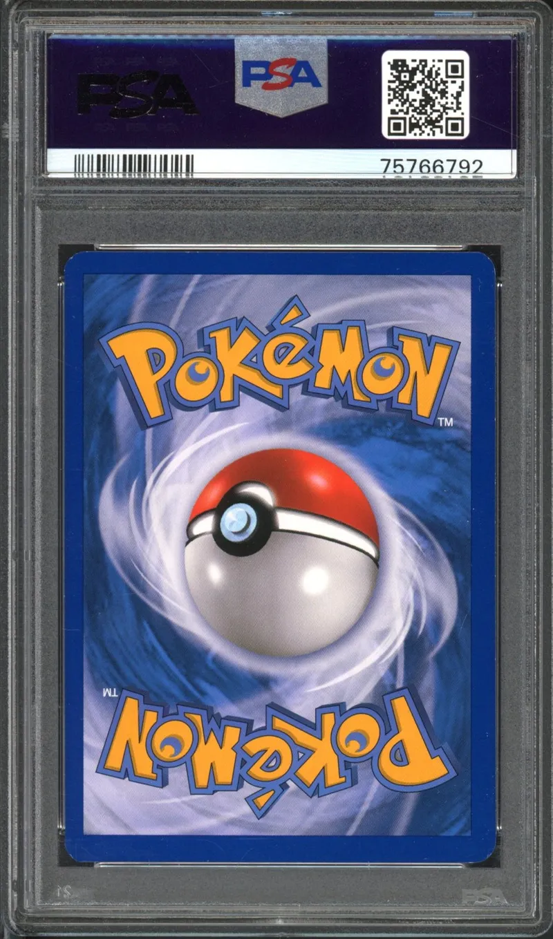 PSA 9 Giratina Niv. X