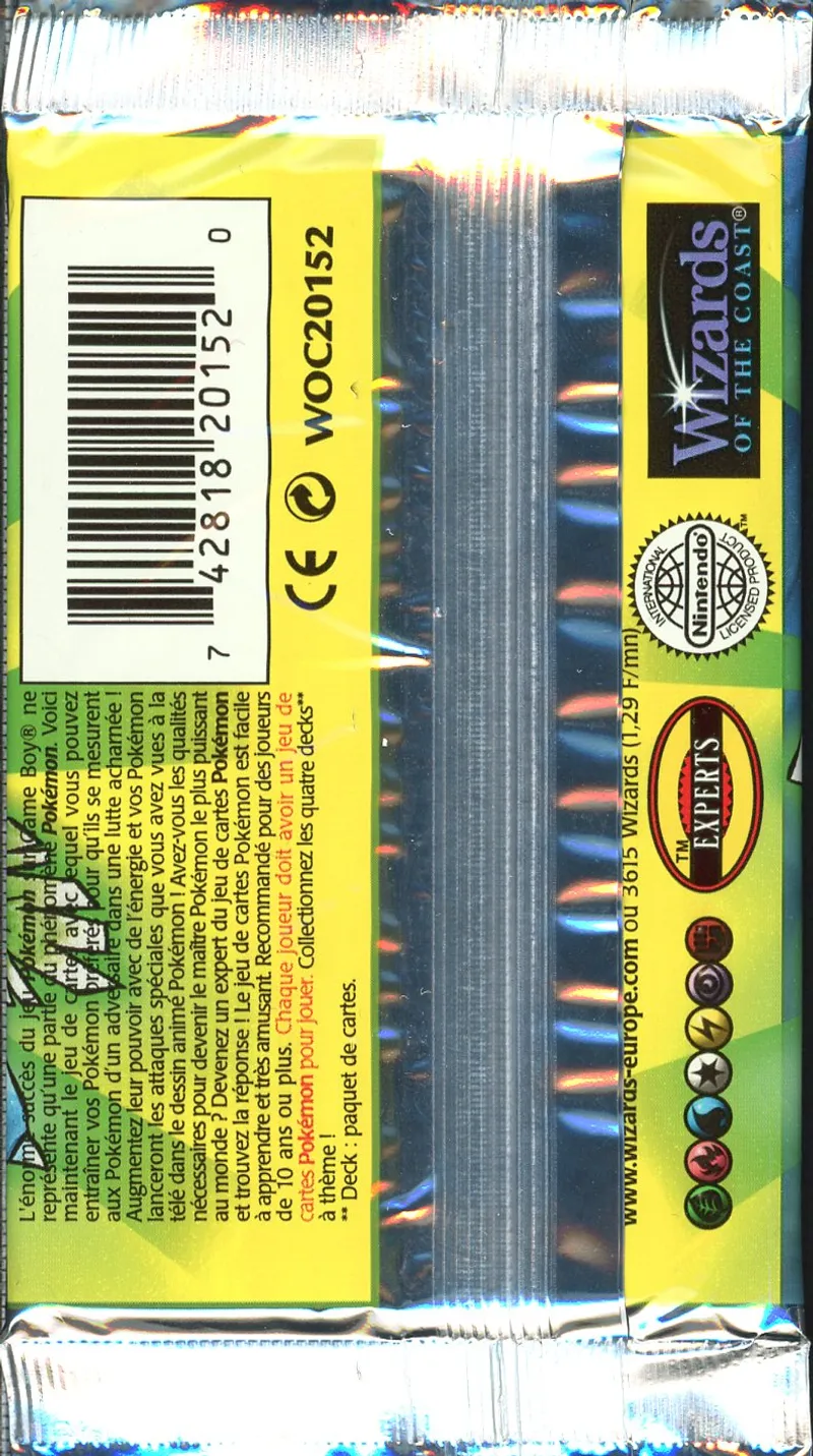 Booster Set de Base Édition 1