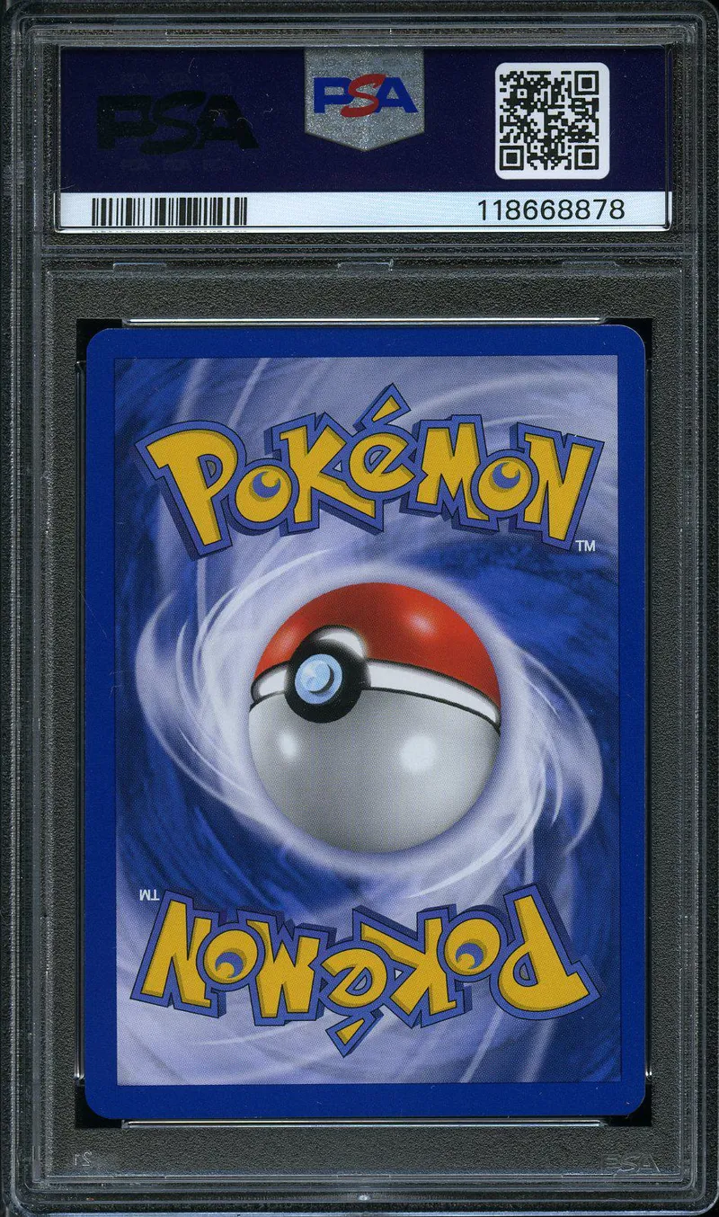 PSA 9 Kaorine Holo