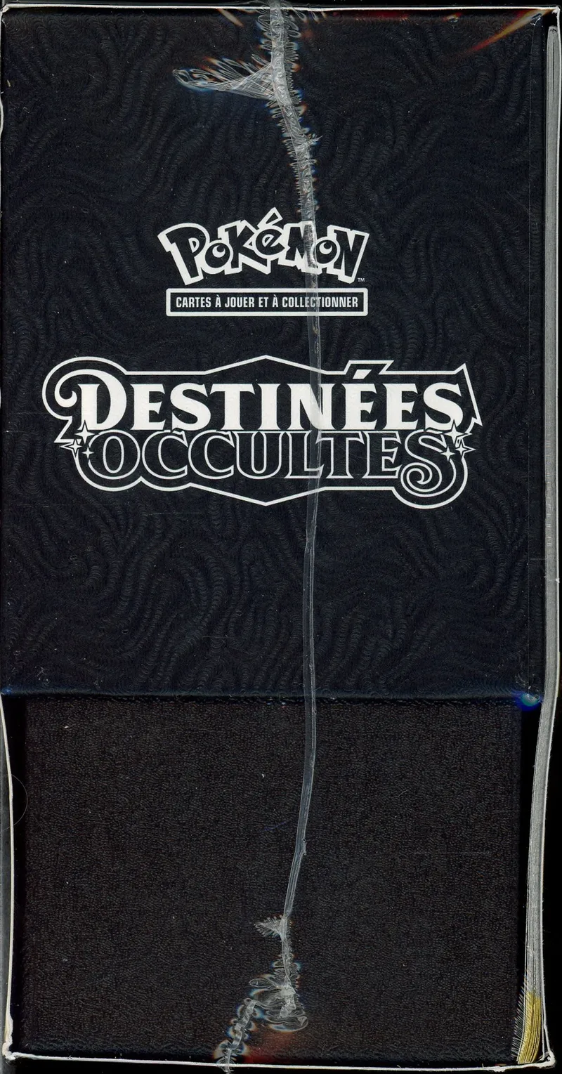 ETB SL11.5 Destinées Occultes