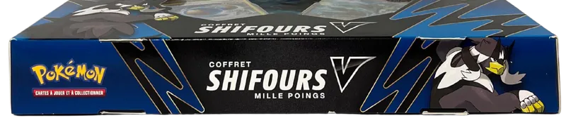 Coffret Shifours Mille Poings V
