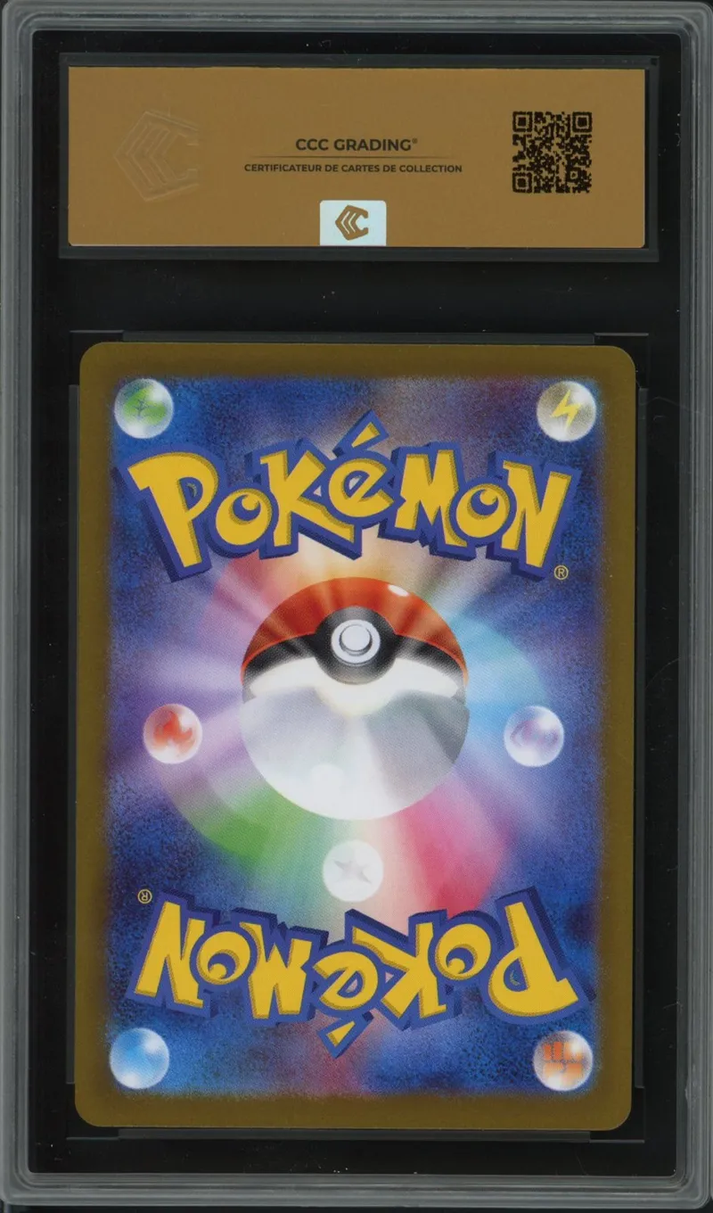 CCC 10 Mega Kangaskhan Ex