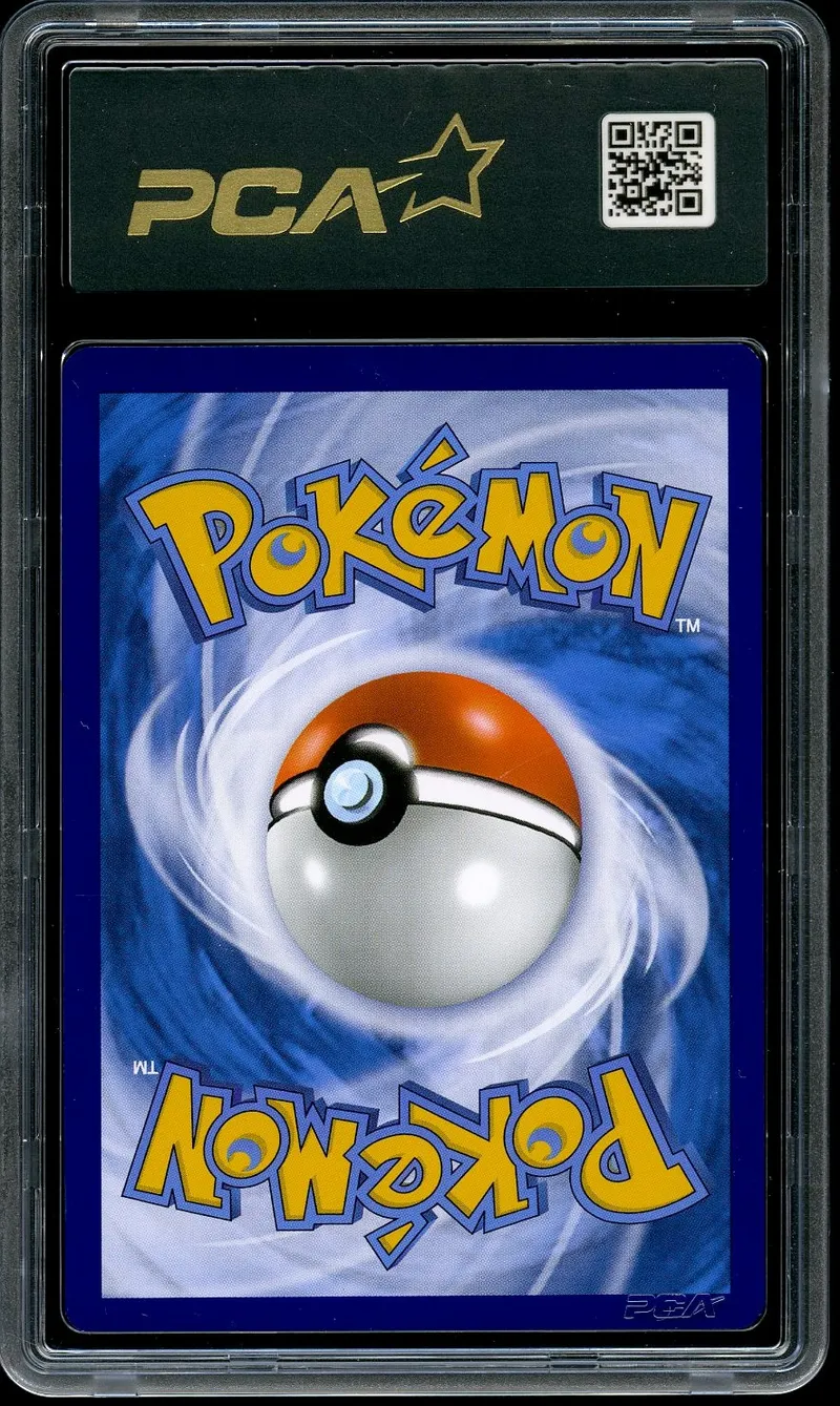 PCA 9.5 Typhlosion de Luth