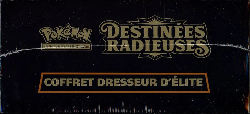 ETB EB4.5 Destinées Radieuses