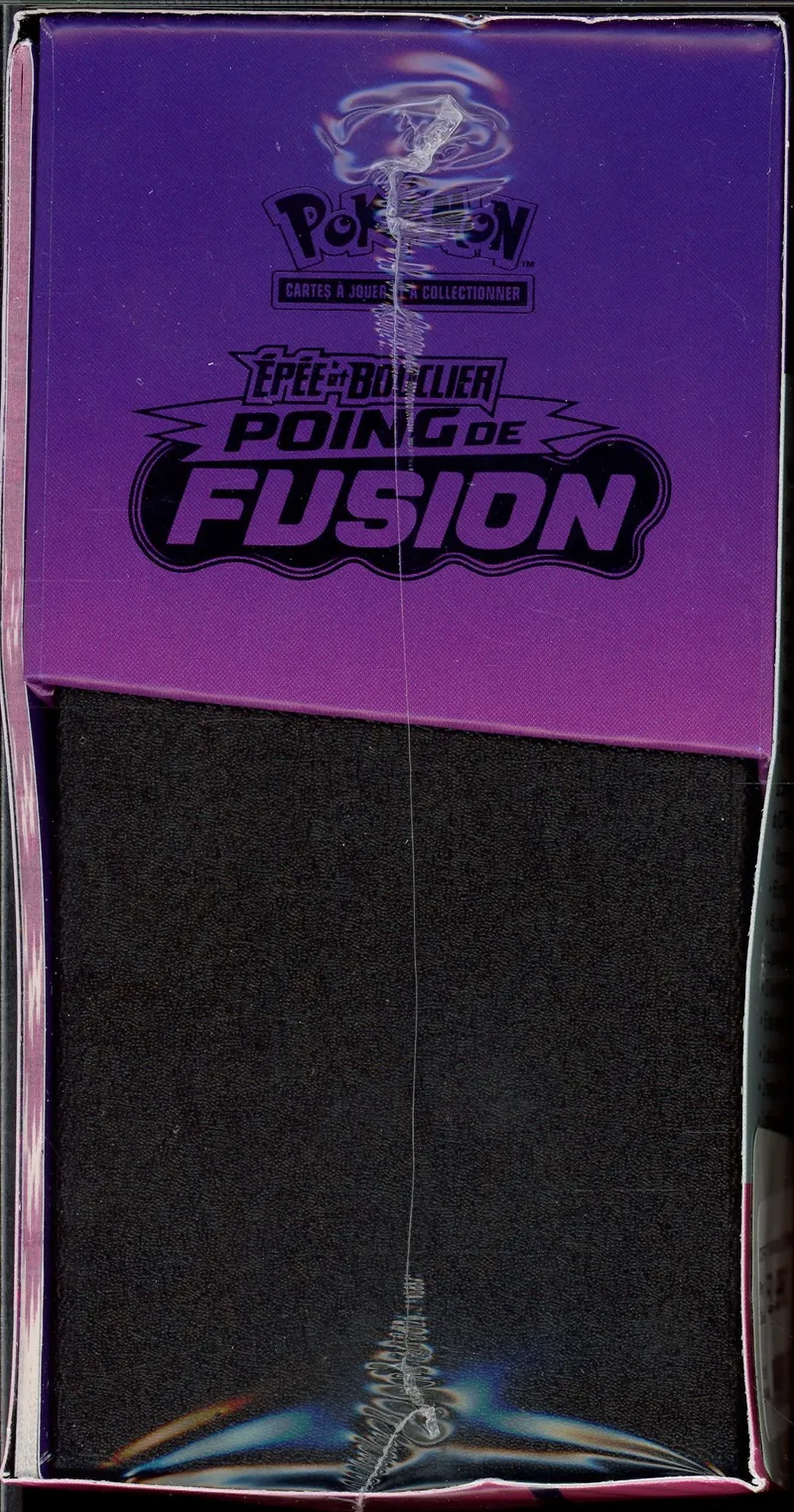 ETB EB8 Poing de fusion