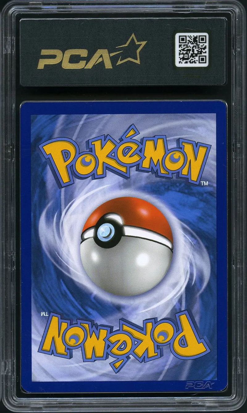 PCA 8 Dracaufeu Holo