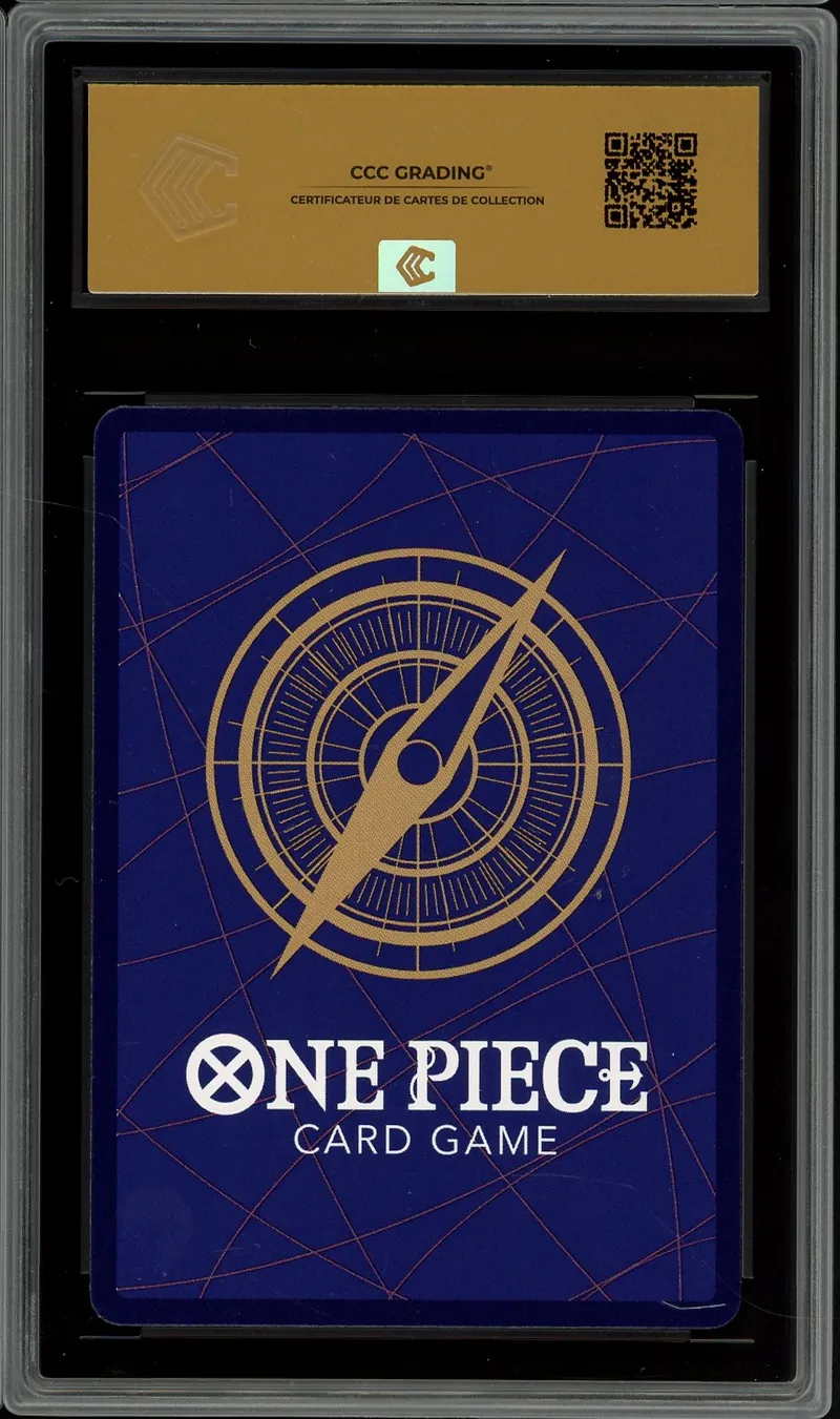 CCC 10 Monkey D. Luffy