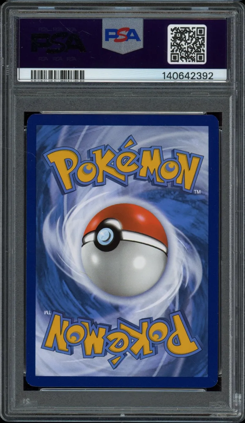 PSA 8 Tortank Ex