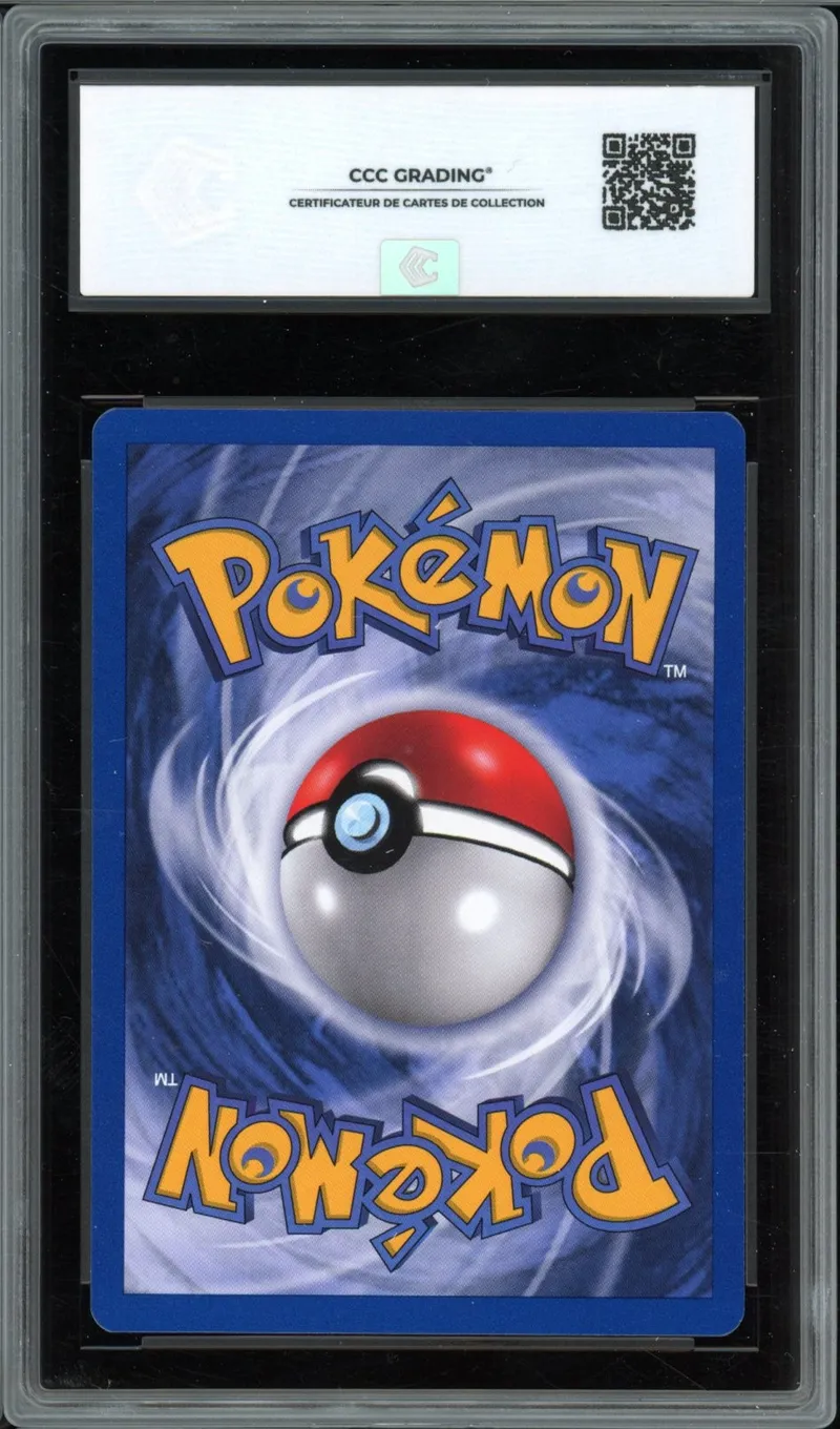 CCC 9.5 Energie Electrique