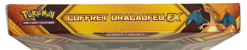 Coffret XY Dracaufeu Ex