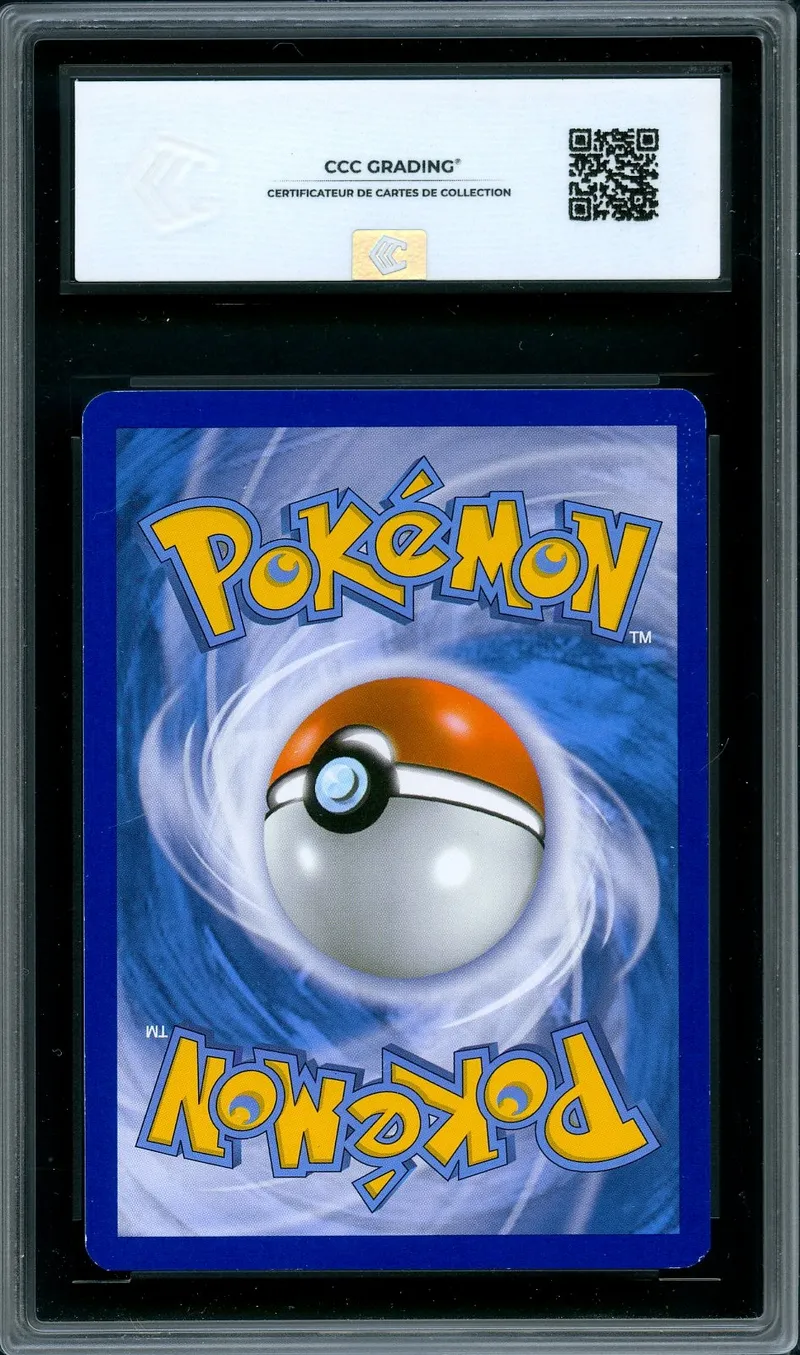 CCC 9 Primo-Groudon Ex