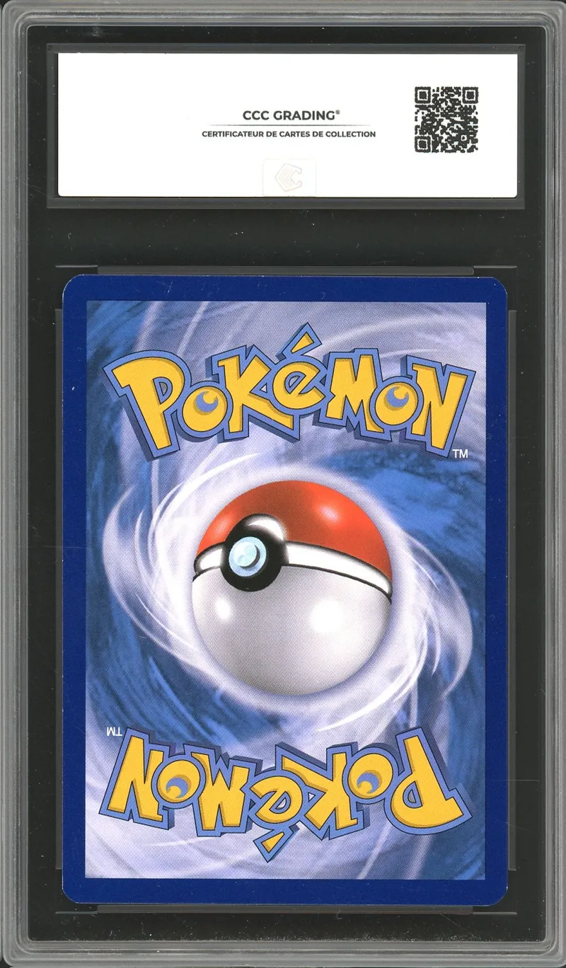 CCC 8.5 Groudon Ex