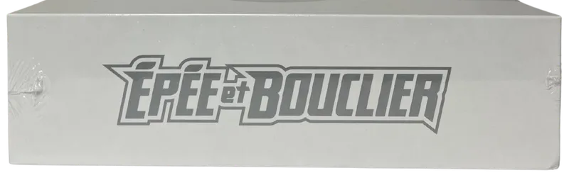 UPC Epée et Bouclier Collection Ultra-Premium