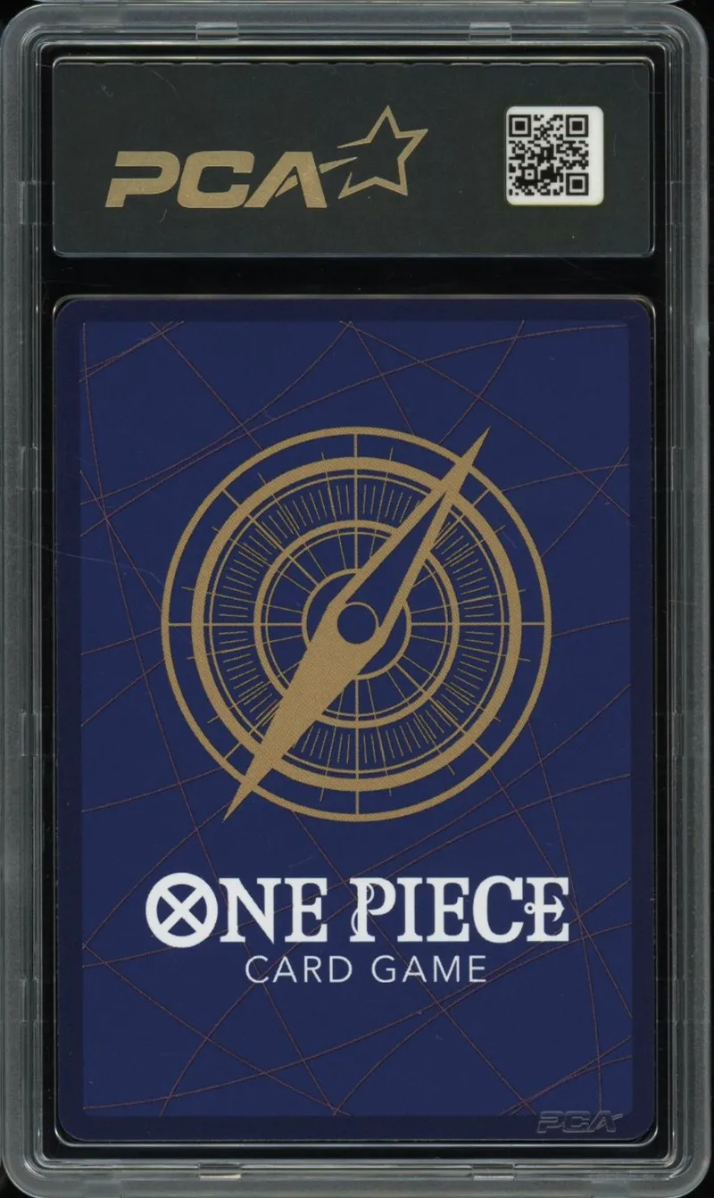 PCA 9.5 Monkey D. Luffy