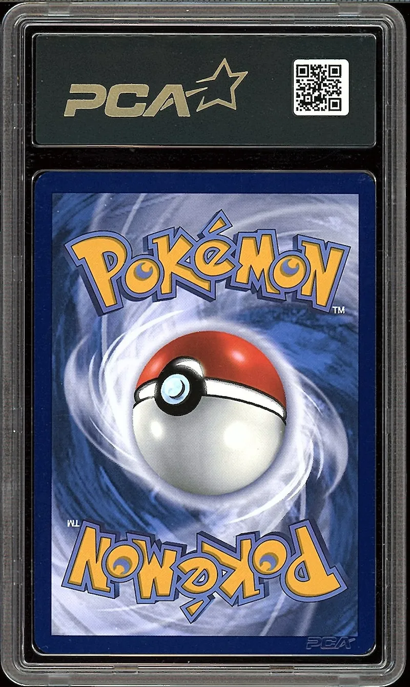 PCA 9.5 Zoroark Ex de N Gold