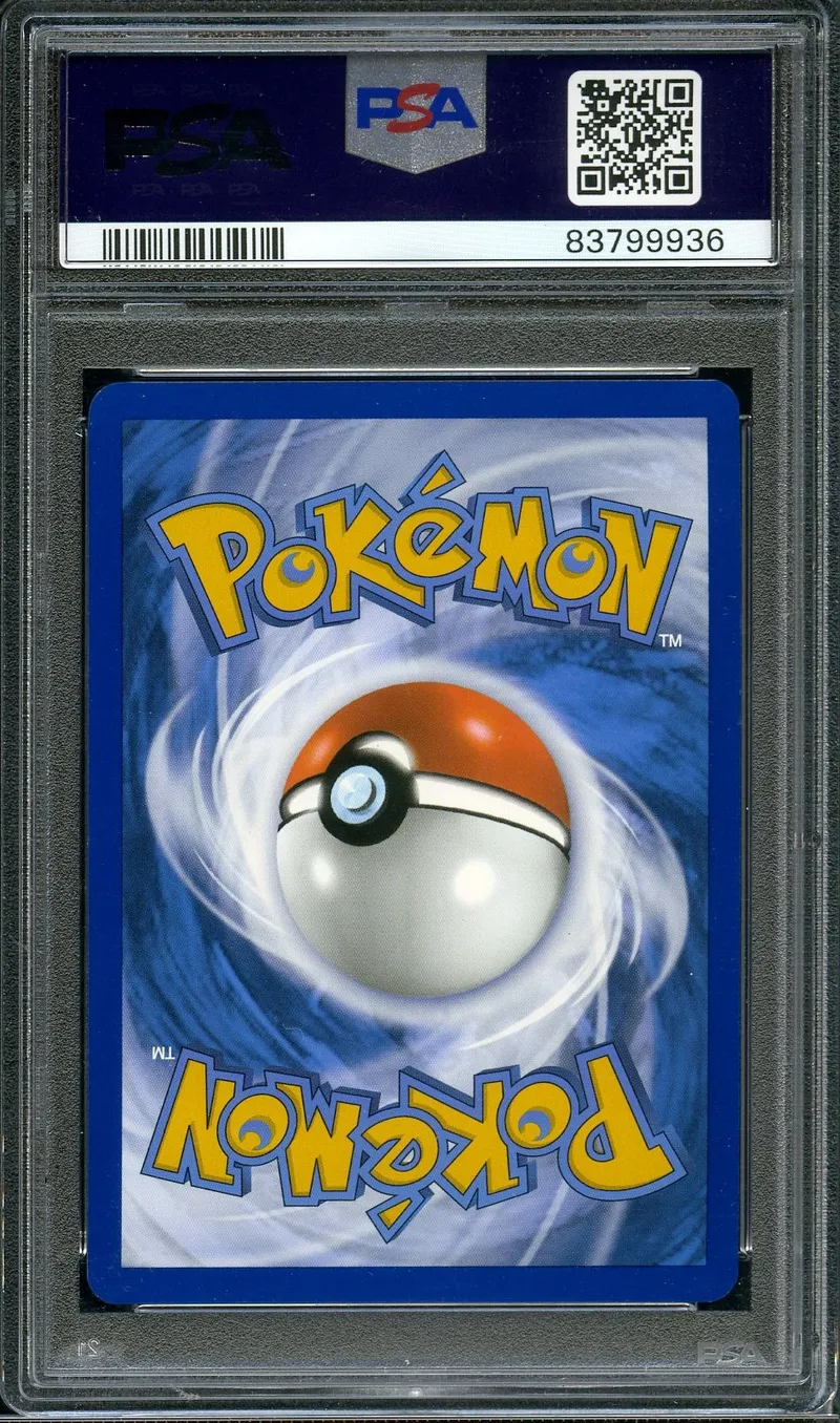 PSA 10 Entei V