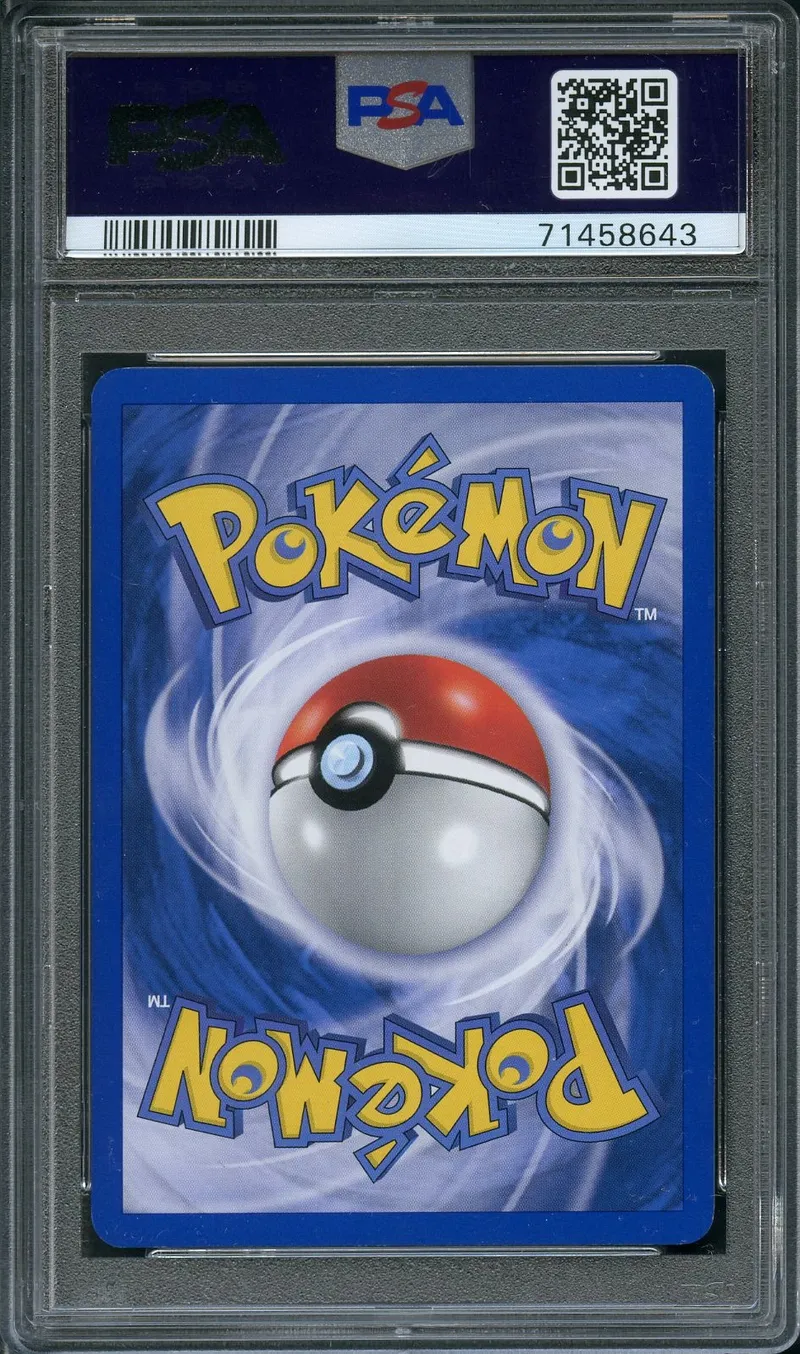 PSA 9 Roigada Holo Reverse