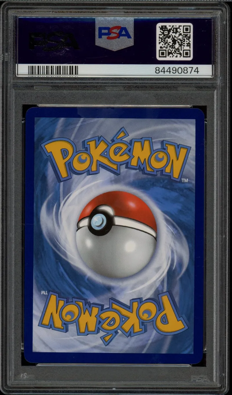 PSA 9 Genesect V