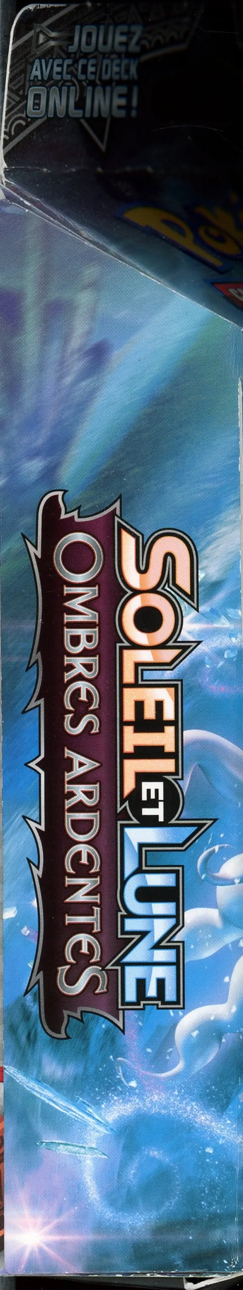 Deck Soleil et Lune SL3 Ombres Ardentes
