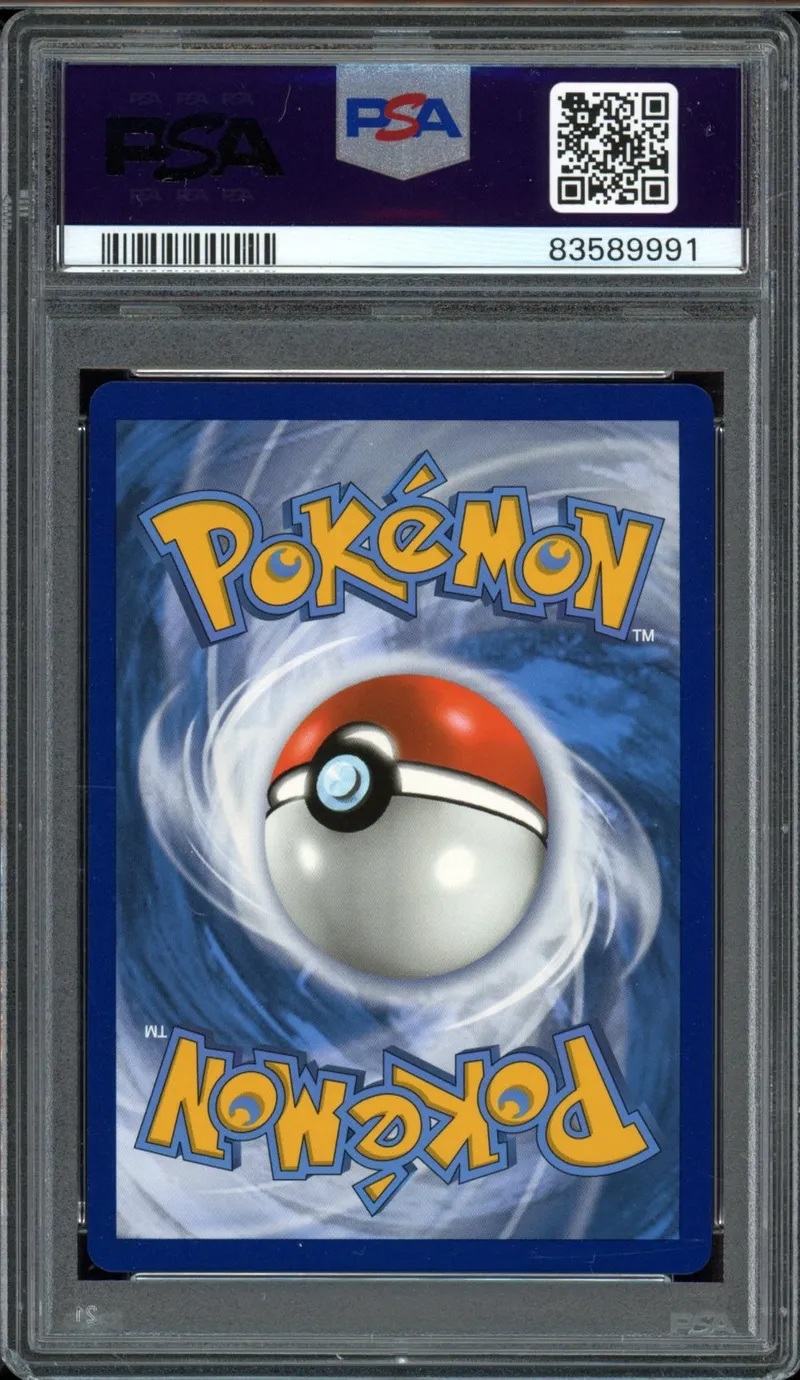 PSA 9 Galopa de Galar V