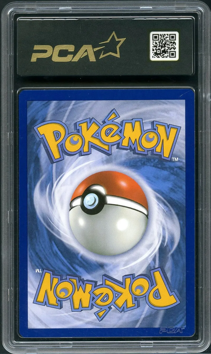 PCA 9.5 Salamèche Shiny