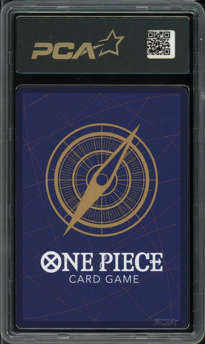 PCA 9.5 Monkey D. Luffy