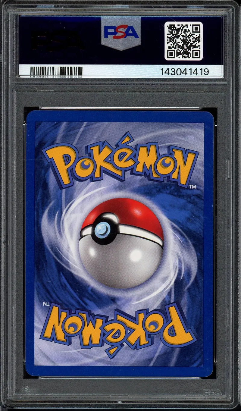 PSA 8 Voltorbe