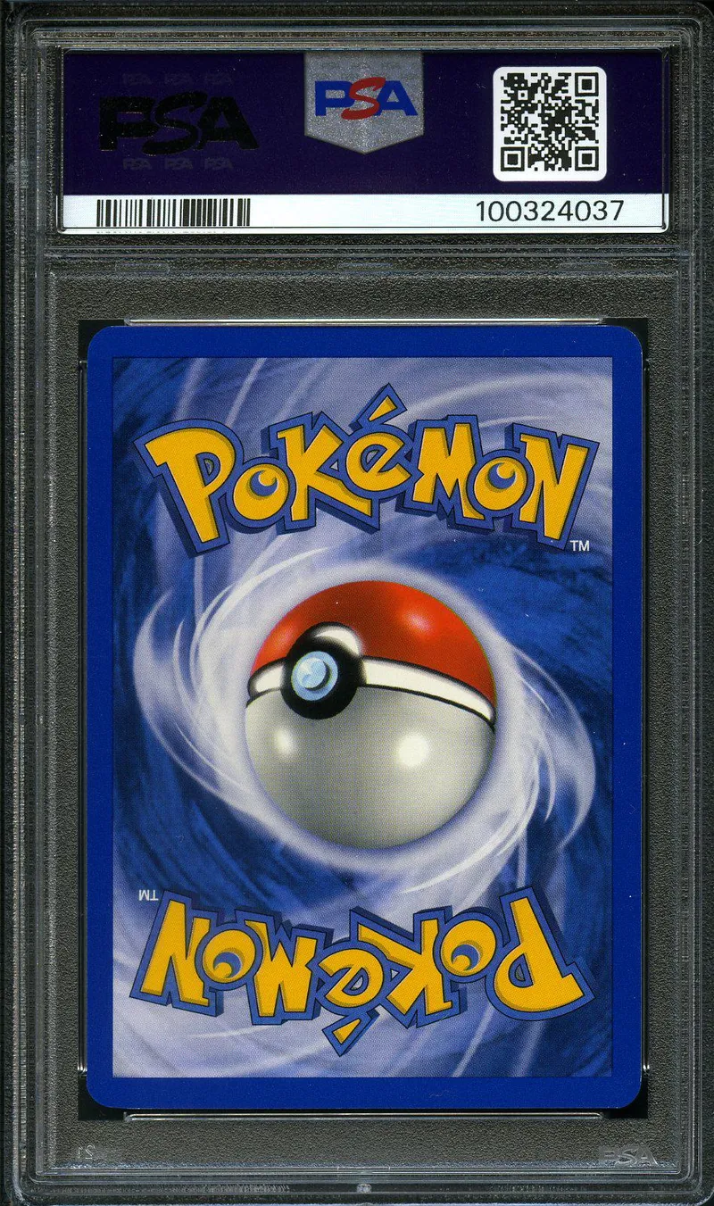 PSA 9 Feurisson Obscur