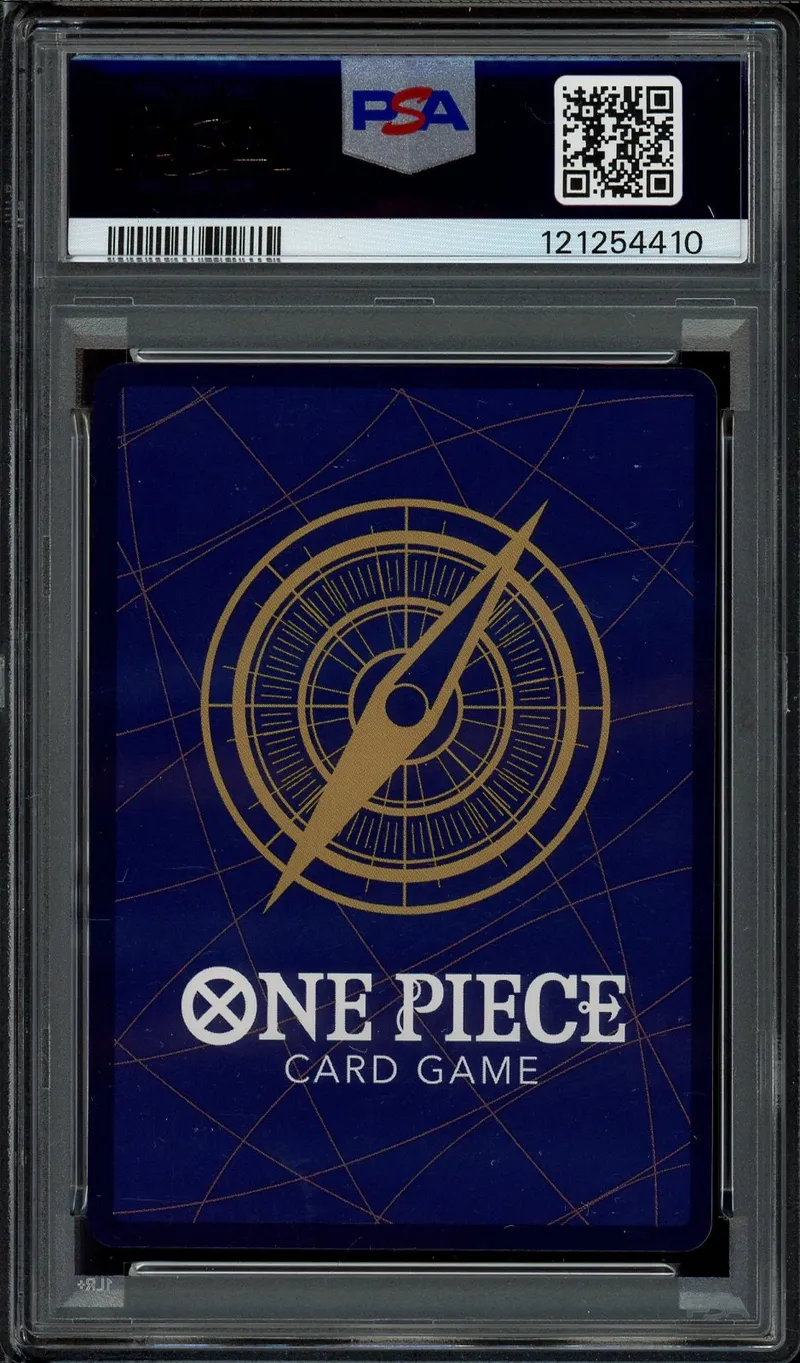 PSA 10 Marshall D. Teach